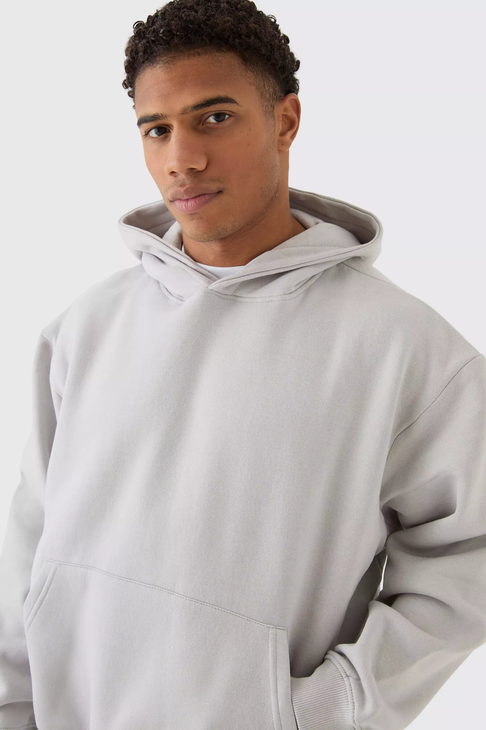 Sweat a capuche basique clearance